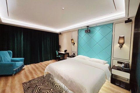 有戏电影酒店(中卫鼓楼东街店)