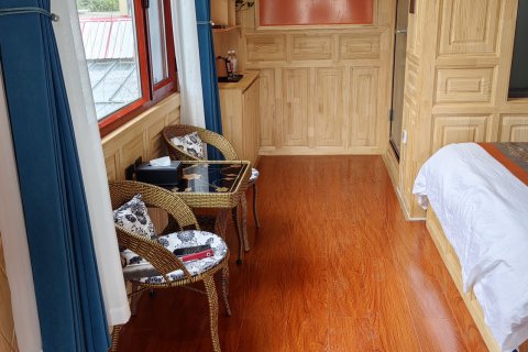 卓尼县云上藏驿民宿