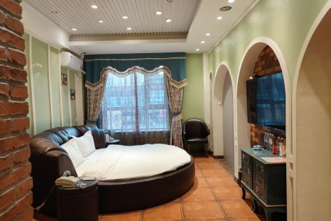 艾居连锁酒店(盖州中心医院火车站)