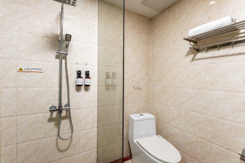 广州白云国际机场空港君玥酒店