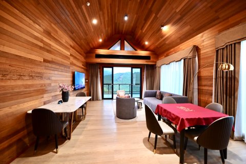 马头山森林温泉度假区