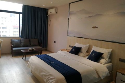 济南圣地雅阁商务酒店