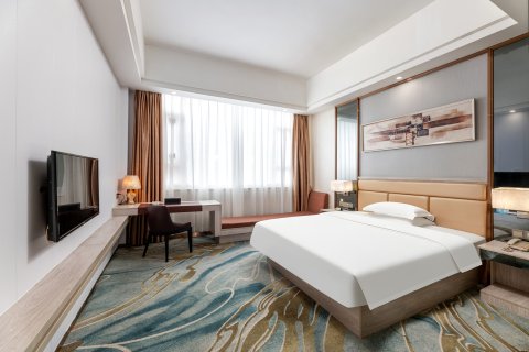 广州白云国际机场空港君玥酒店