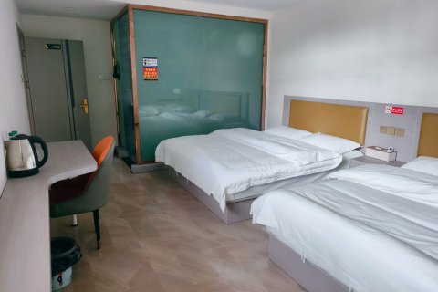 墨竹工卡云曼宾馆