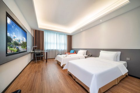 漳州华商酒店(厦大嘉庚店)