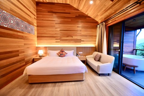 马头山森林温泉度假区