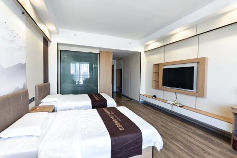 红枕安悦连锁酒店(安丘泰华城店)