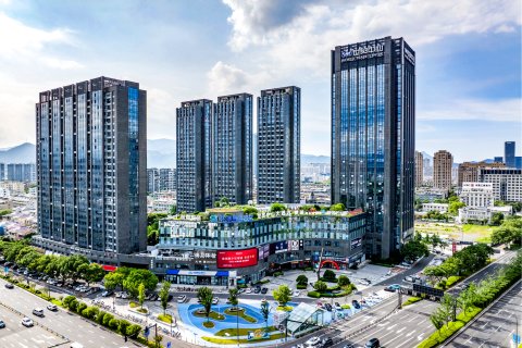 宁海世贸中心大酒店