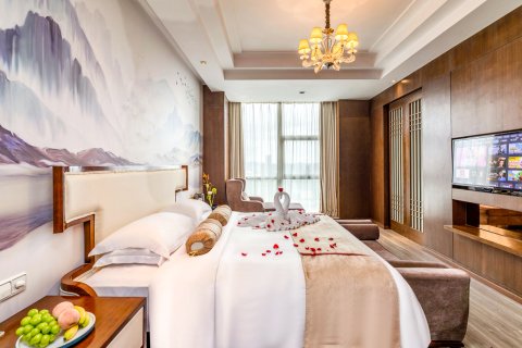 宁海世贸中心大酒店