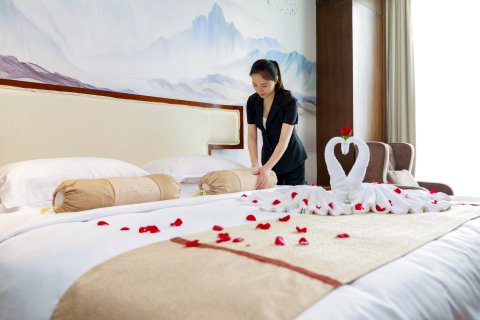 宁海世贸中心大酒店