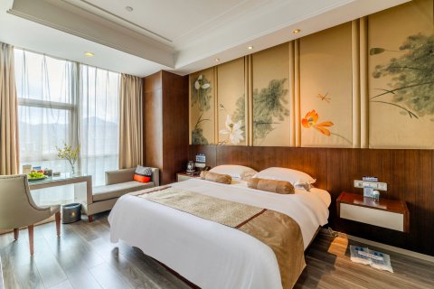 宁海世贸中心大酒店