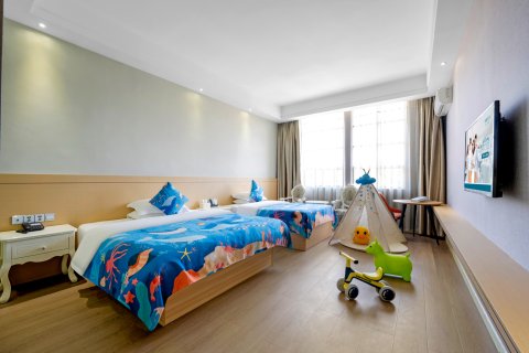 玉林市格林集团格丽酒店(玉林十字街玉州区政府店)