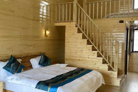 静山居民宿(孟克特旅游景区店)