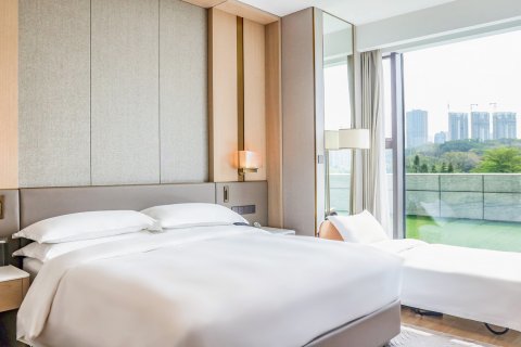 深圳南山希尔顿逸林酒店及公寓