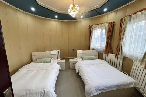 阿克陶山之恋民宿