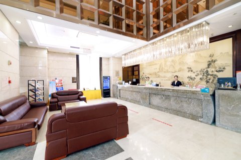 宁海世贸中心大酒店