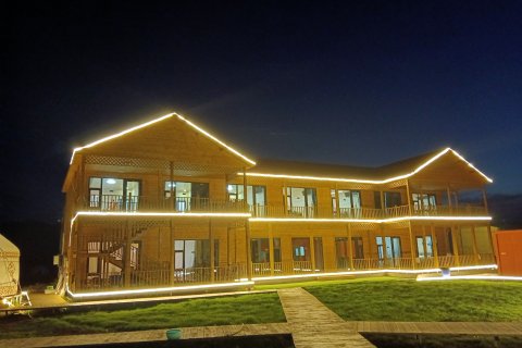 尼勒克画廊深处观景民宿(百里画廊景区店)