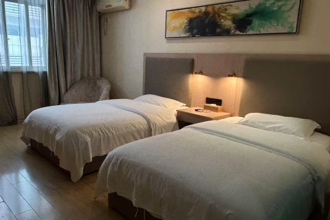 房县郁金香酒店