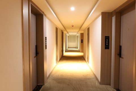 驿居酒店(湘乡新湘西路店)