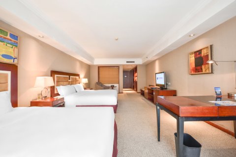 沈阳华府酒店(沈阳北站老北市店)