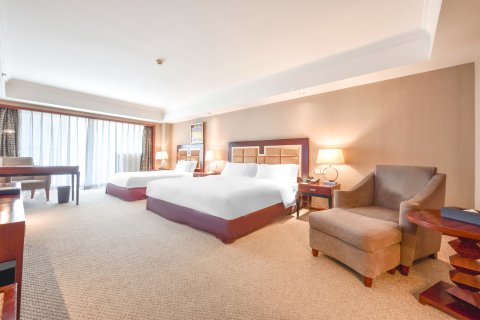 沈阳华府酒店(沈阳北站老北市店)