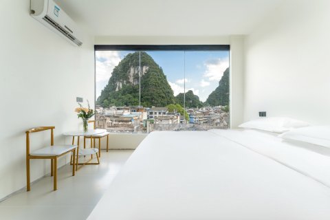 归途悠悠小筑(阳朔西街漓江店)