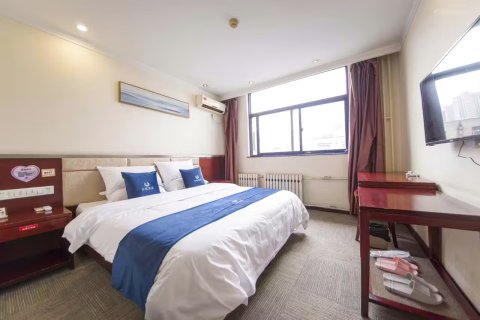 济南圣地雅阁商务酒店