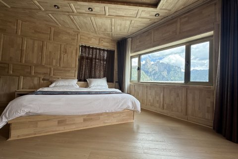 扎尕那卡瓦农家乐