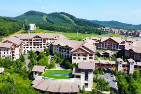 长白山万达喜来登度假酒店