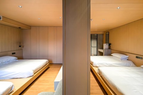 白沙岛陌领佑舍半山海景别墅度假村