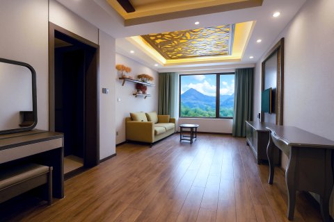 汶川福临国际大酒店