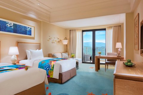 长隆横琴湾酒店(珠海长隆旗舰店)