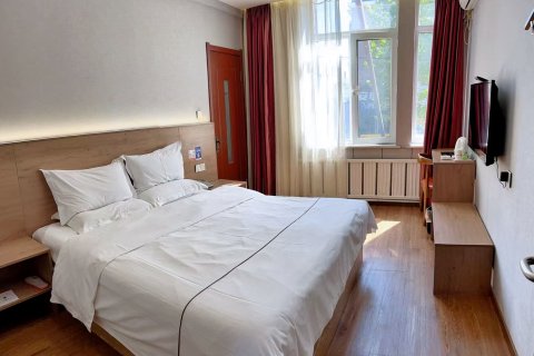 速8酒店(庄河向阳路新天地店)