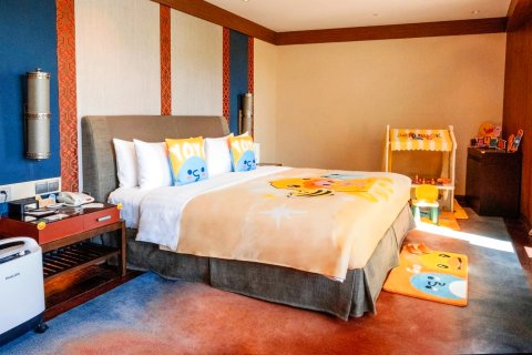 拉萨香格里拉大酒店