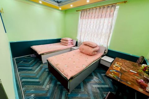 阿克陶县舞栏山民宿