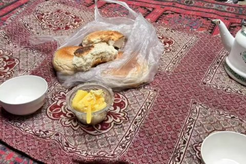 阿克陶县舞栏山民宿