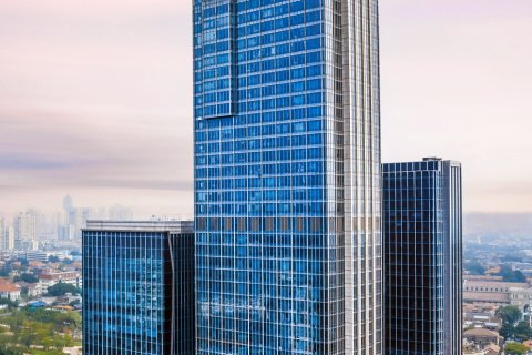 天津君隆威斯汀酒店