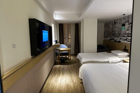 城市便捷酒店(长春火车站南广场店)