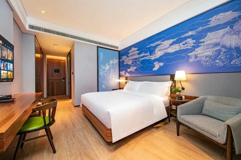 福州斯际酒店(福州南站店)