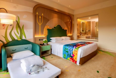 长隆横琴湾酒店(珠海长隆旗舰店)