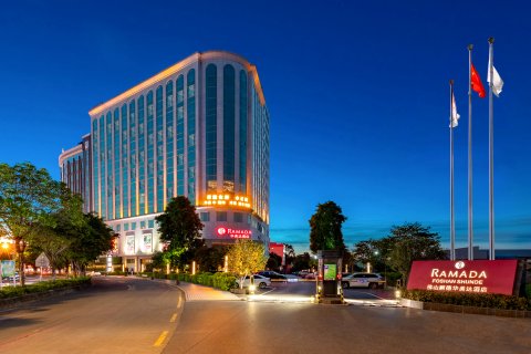 佛山顺德华美达酒店(乐从家具城店)