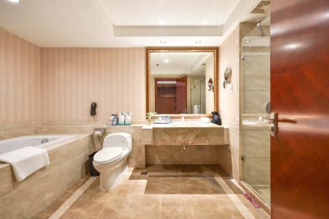 沈阳华府酒店(沈阳北站老北市店)