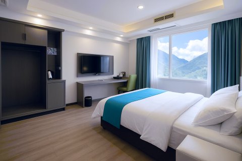 汶川福临国际大酒店