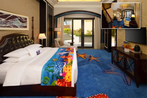 长隆横琴湾酒店(珠海长隆旗舰店)