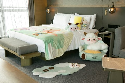 中山利和威斯汀酒店