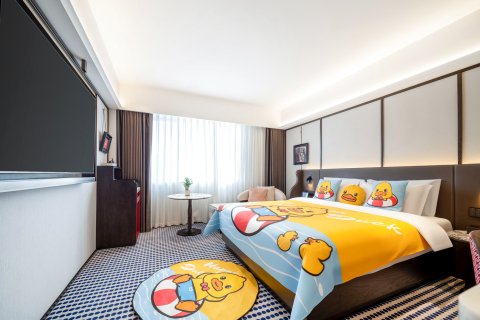 广州总统大酒店(天河体育中心太古汇店)