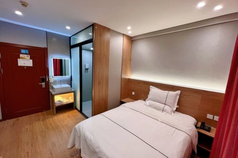 速8酒店(庄河向阳路新天地店)