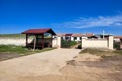 牧云火山居民宿