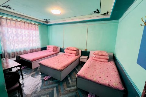 阿克陶县舞栏山民宿