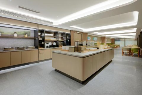 汉庭酒店(绥德天和长店)